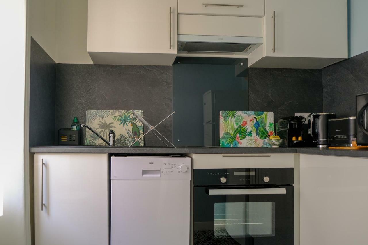 Ferienwohnung Duplex De Charme Quartier Opera Graslin Nantes Exterior foto